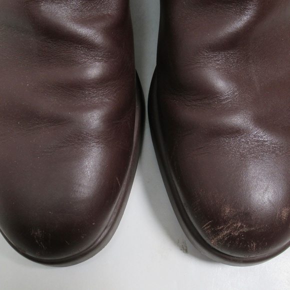 R.M Williams x Marc Newson Men's Yard Boot 365 Walnut 9 US / 8 AU/UK / 42 EU - Picture 5 of 12